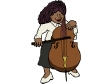 girl cellist.gif